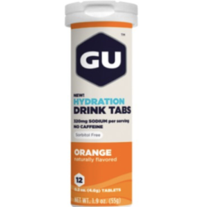 GU Hydration Drink Tabs Tropical Citrus